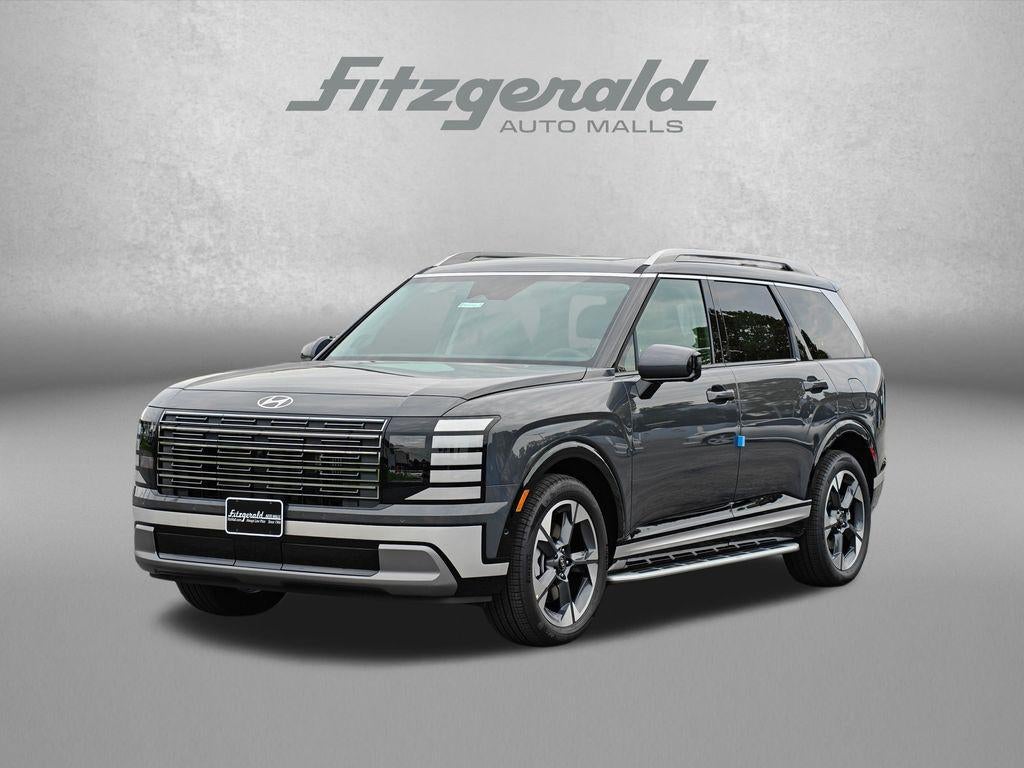 2027 Hyundai Palisade Hybrid Limited 7P