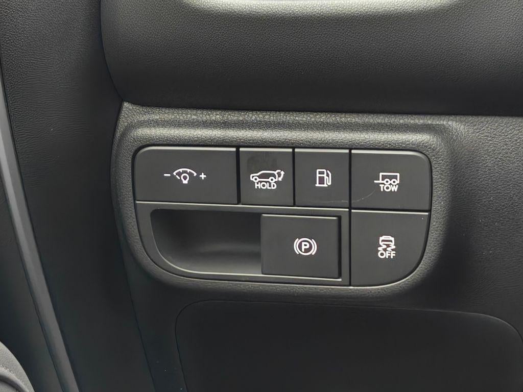 2027 Hyundai Palisade Hybrid Limited 7P
