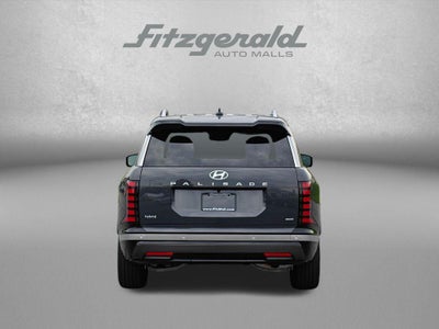2027 Hyundai Palisade Hybrid Limited 7P