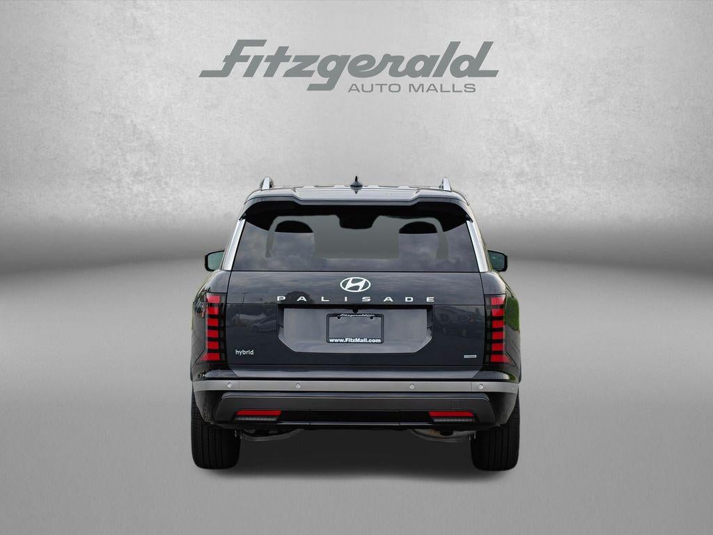 2027 Hyundai Palisade Hybrid Limited 7P