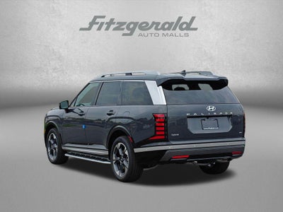 2027 Hyundai Palisade Hybrid Limited 7P