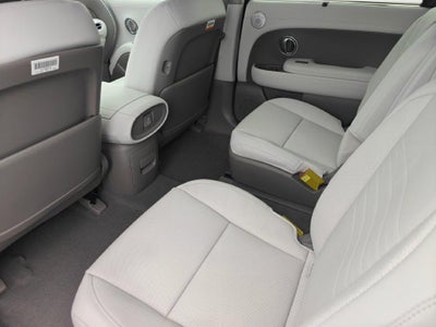 2027 Hyundai Palisade Hybrid Limited