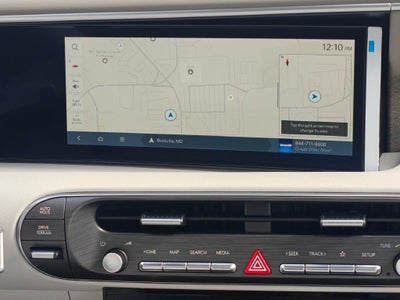 2027 Hyundai Palisade Hybrid Limited