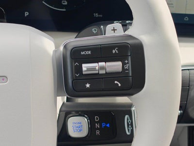 2027 Hyundai Palisade Hybrid Limited