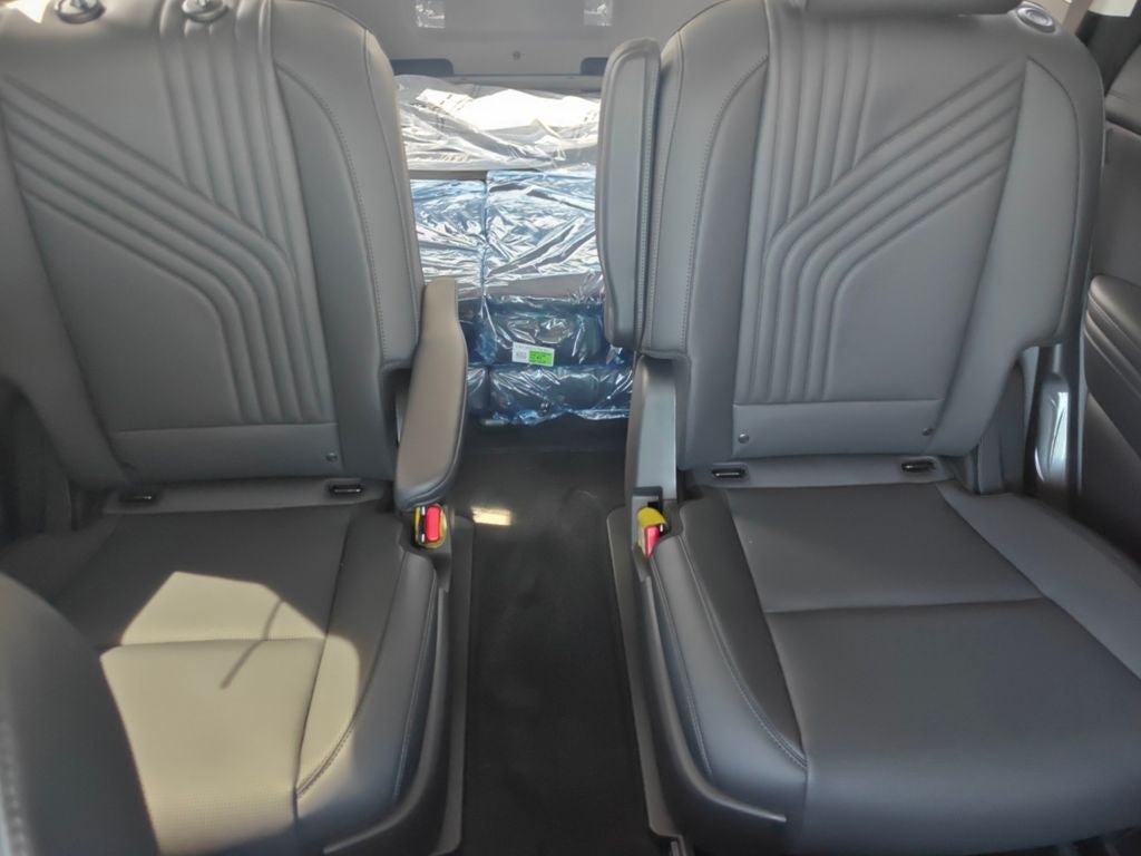 2026 Hyundai Palisade SEL FWD