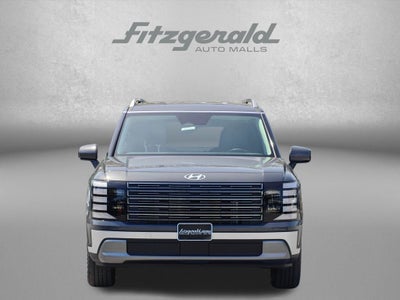 2026 Hyundai Palisade SEL FWD