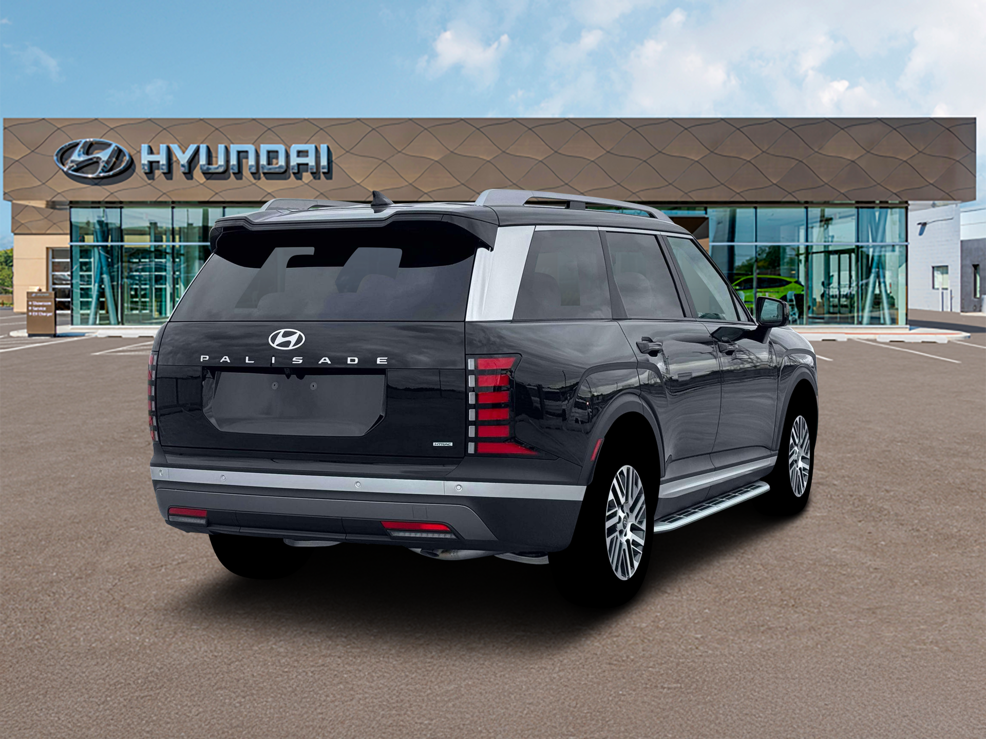 2026 Hyundai Palisade SEL AWD