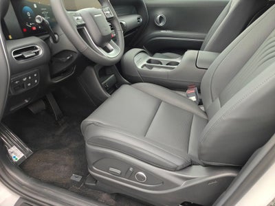 2027 Hyundai Palisade SEL AWD