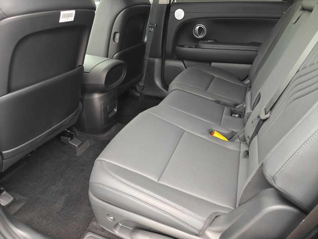 2027 Hyundai Palisade SEL AWD