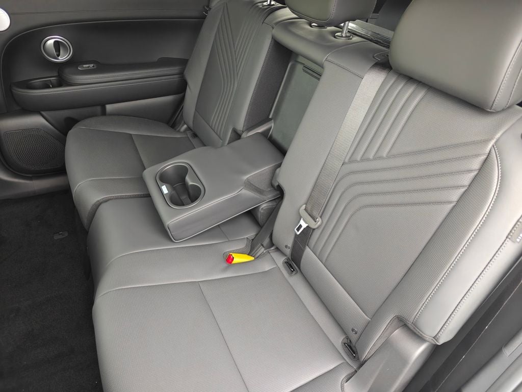 2027 Hyundai Palisade SEL AWD