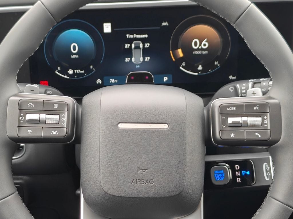 2027 Hyundai Palisade SEL AWD