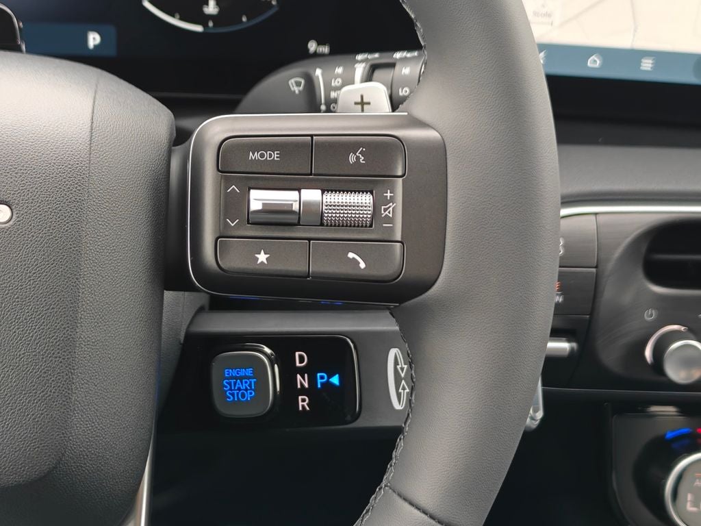 2027 Hyundai Palisade SEL AWD