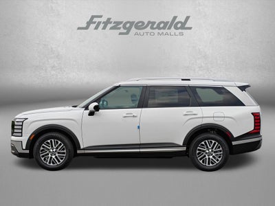 2027 Hyundai Palisade SEL AWD
