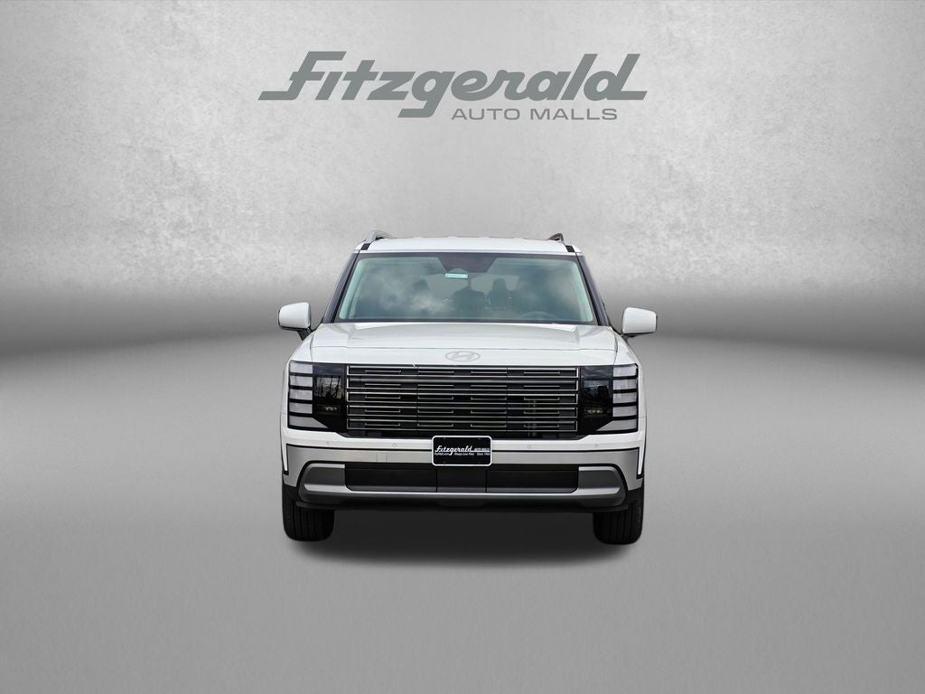 2027 Hyundai Palisade SEL AWD