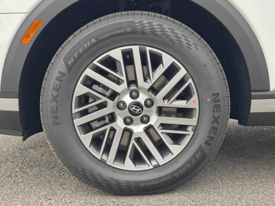 2027 Hyundai Palisade SEL AWD