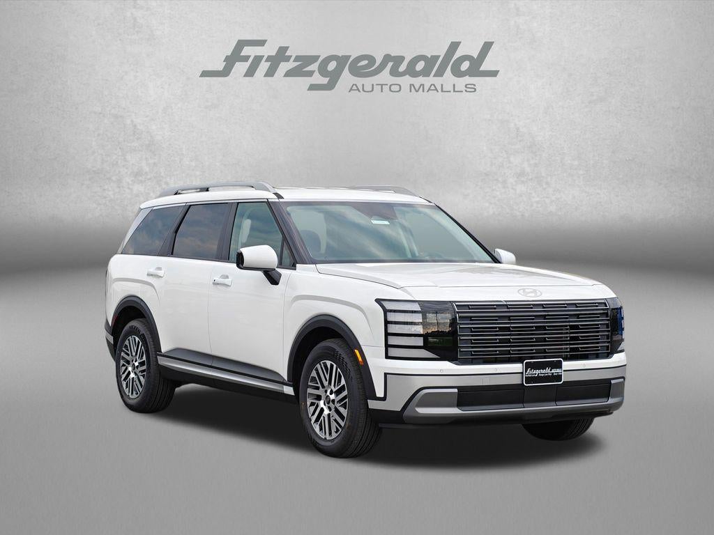 2027 Hyundai Palisade SEL AWD