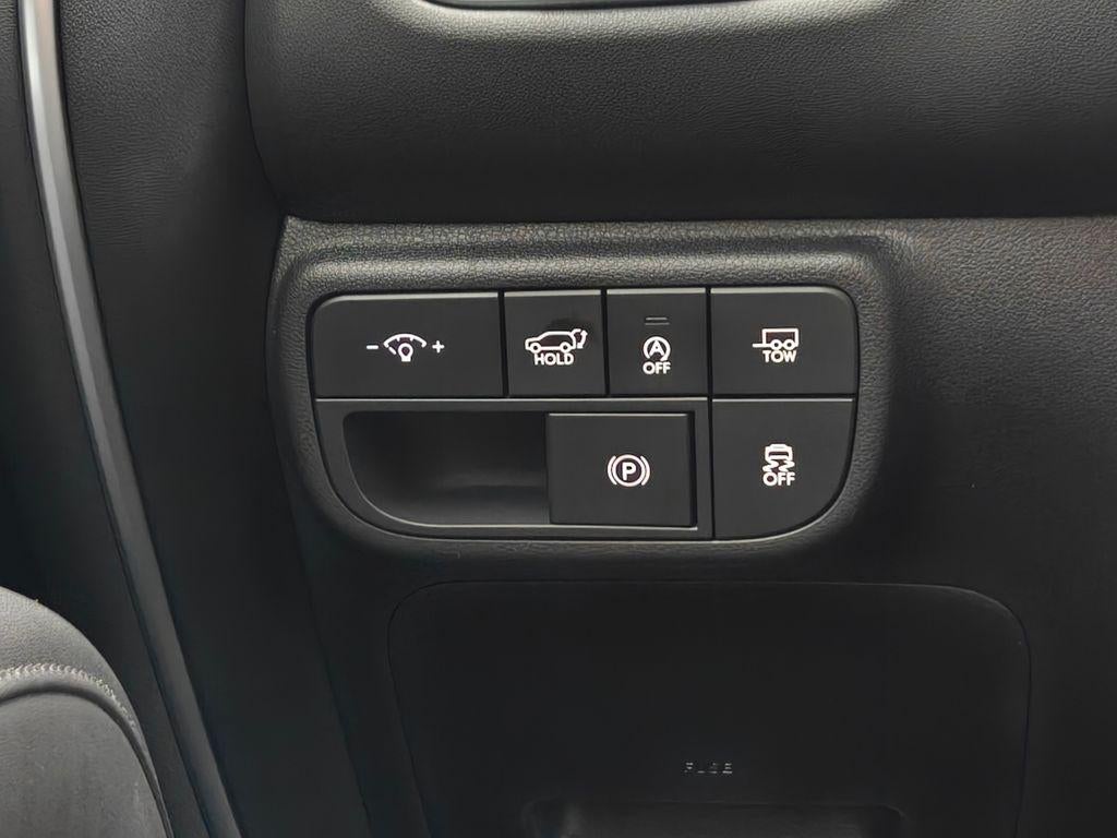 2027 Hyundai Palisade SEL AWD