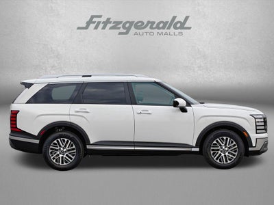 2027 Hyundai Palisade SEL AWD