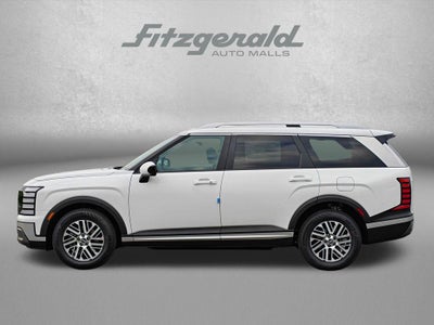 2027 Hyundai Palisade SEL AWD