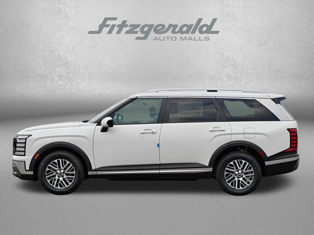 2027 Hyundai Palisade SEL AWD