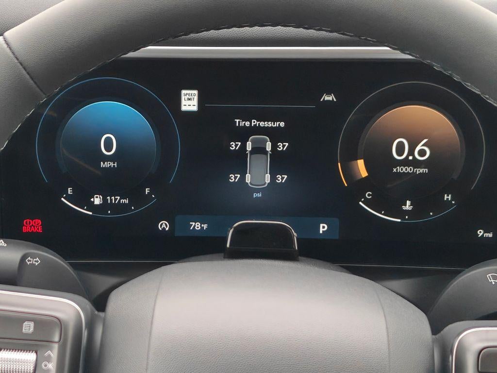 2027 Hyundai Palisade SEL AWD