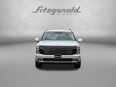 2027 Hyundai Palisade SEL AWD