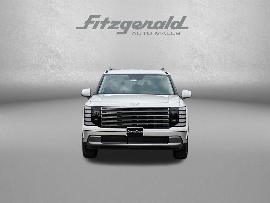 2027 Hyundai Palisade SEL AWD