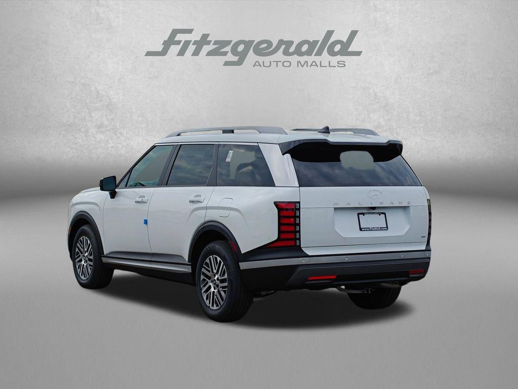 2027 Hyundai Palisade SEL AWD