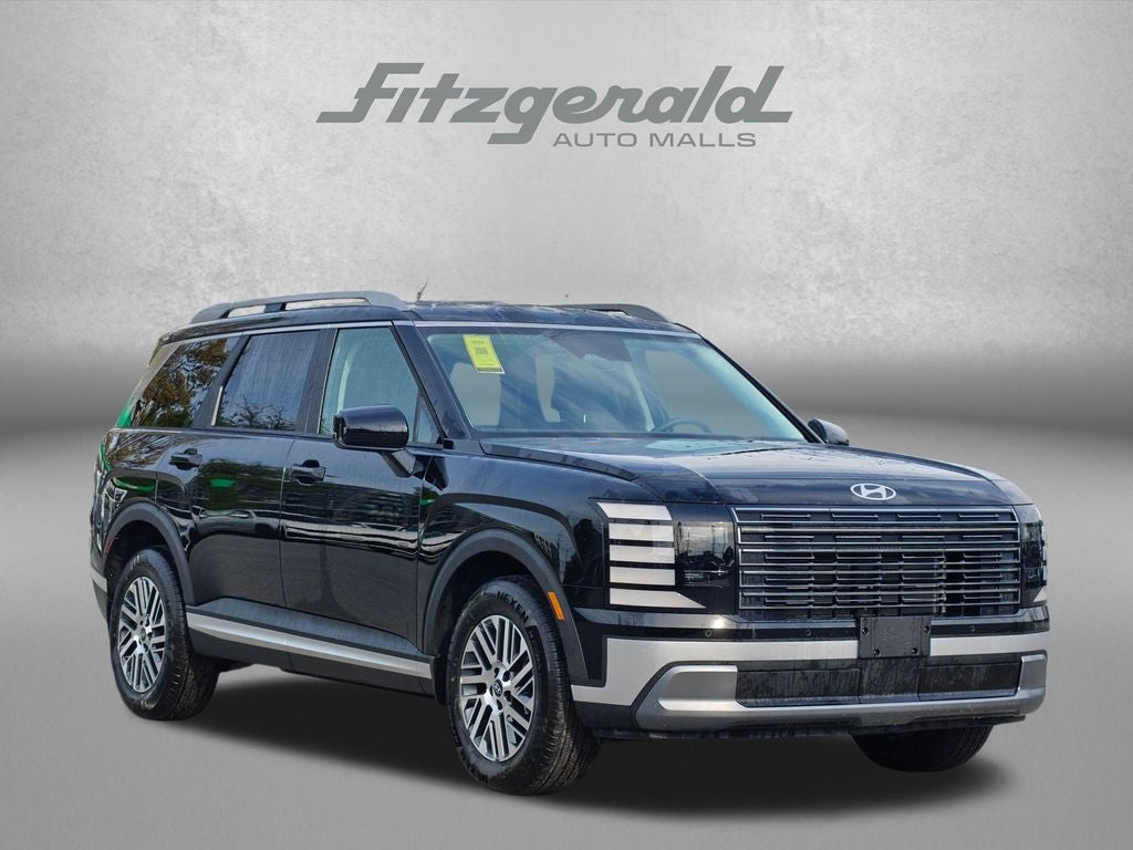 2026 Hyundai Palisade SEL AWD