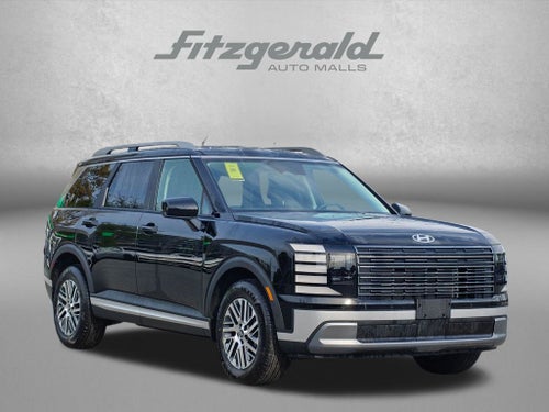 2026 Hyundai Palisade SEL AWD