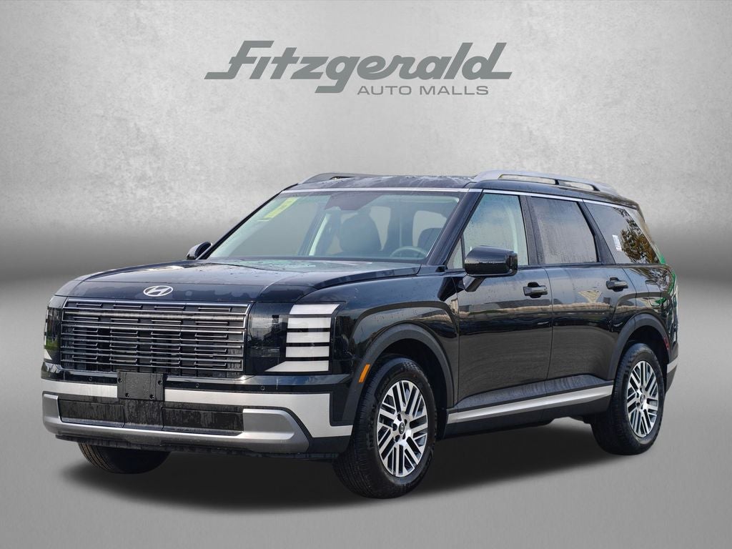 2026 Hyundai Palisade SEL AWD