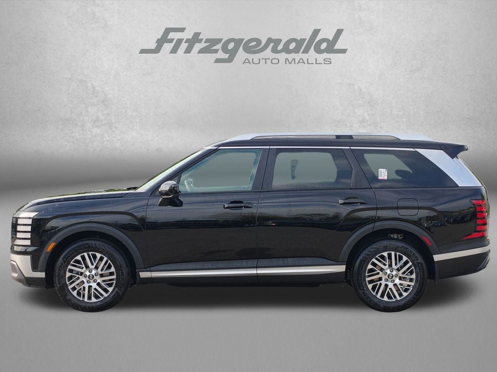 2026 Hyundai Palisade SEL AWD