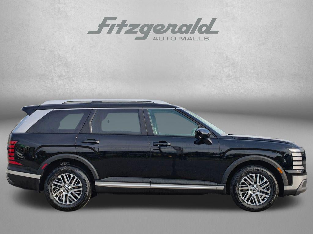 2026 Hyundai Palisade SEL AWD