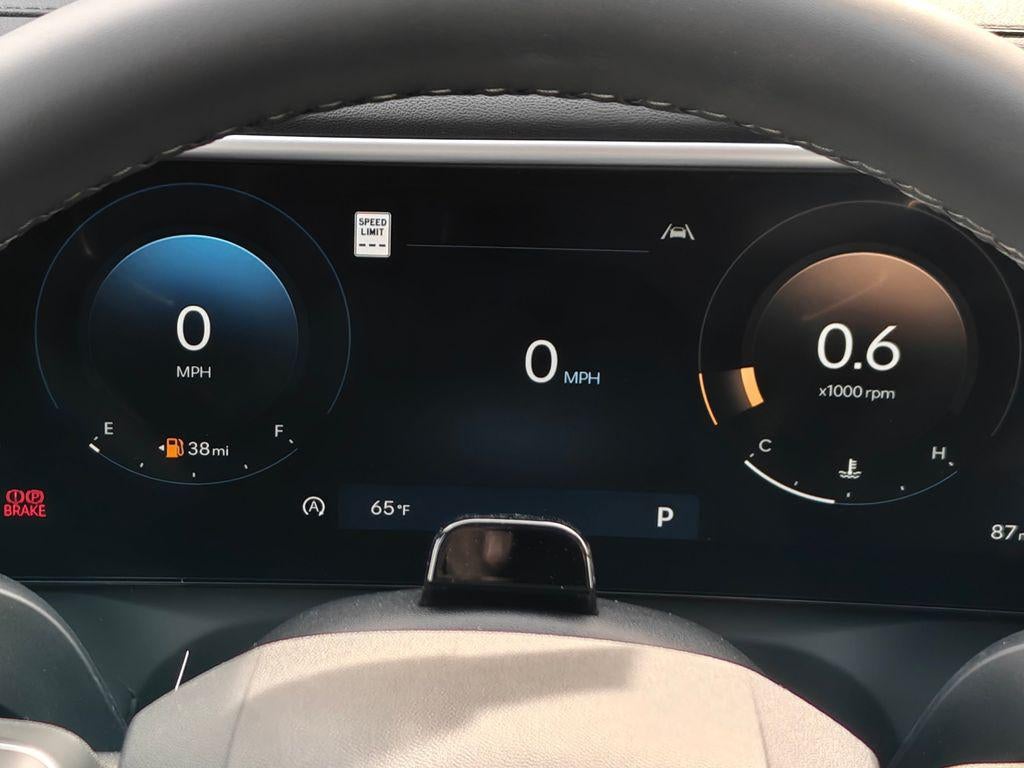 2026 Hyundai Palisade SEL AWD