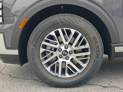 2026 Hyundai Palisade SEL AWD