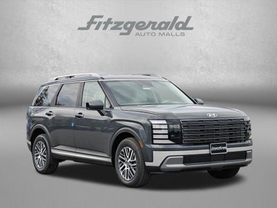 2026 Hyundai Palisade SEL AWD