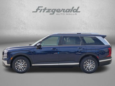 2026 Hyundai Palisade SEL AWD