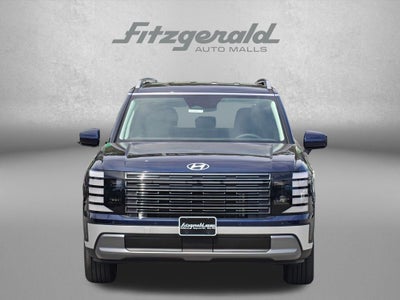 2026 Hyundai Palisade SEL AWD