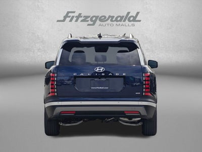 2026 Hyundai Palisade SEL AWD