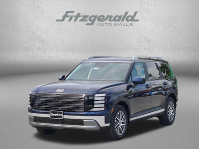 2026 Hyundai Palisade SEL AWD