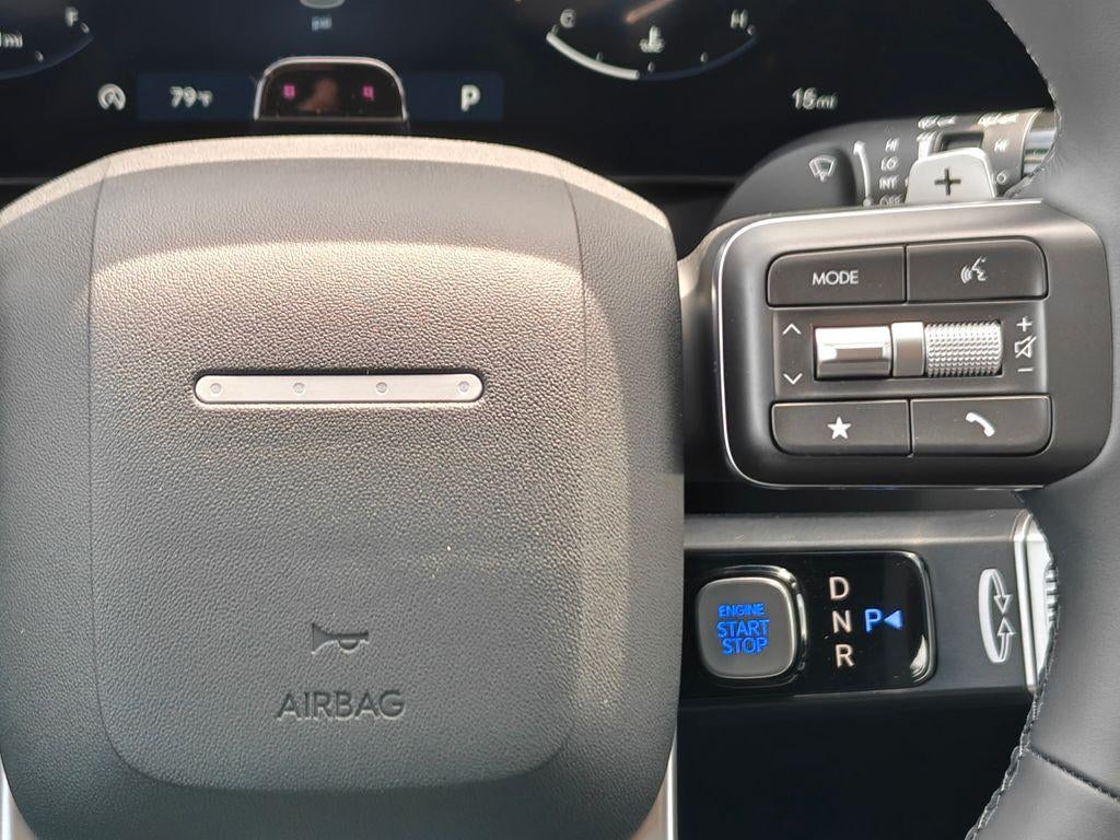 2026 Hyundai Palisade SEL AWD