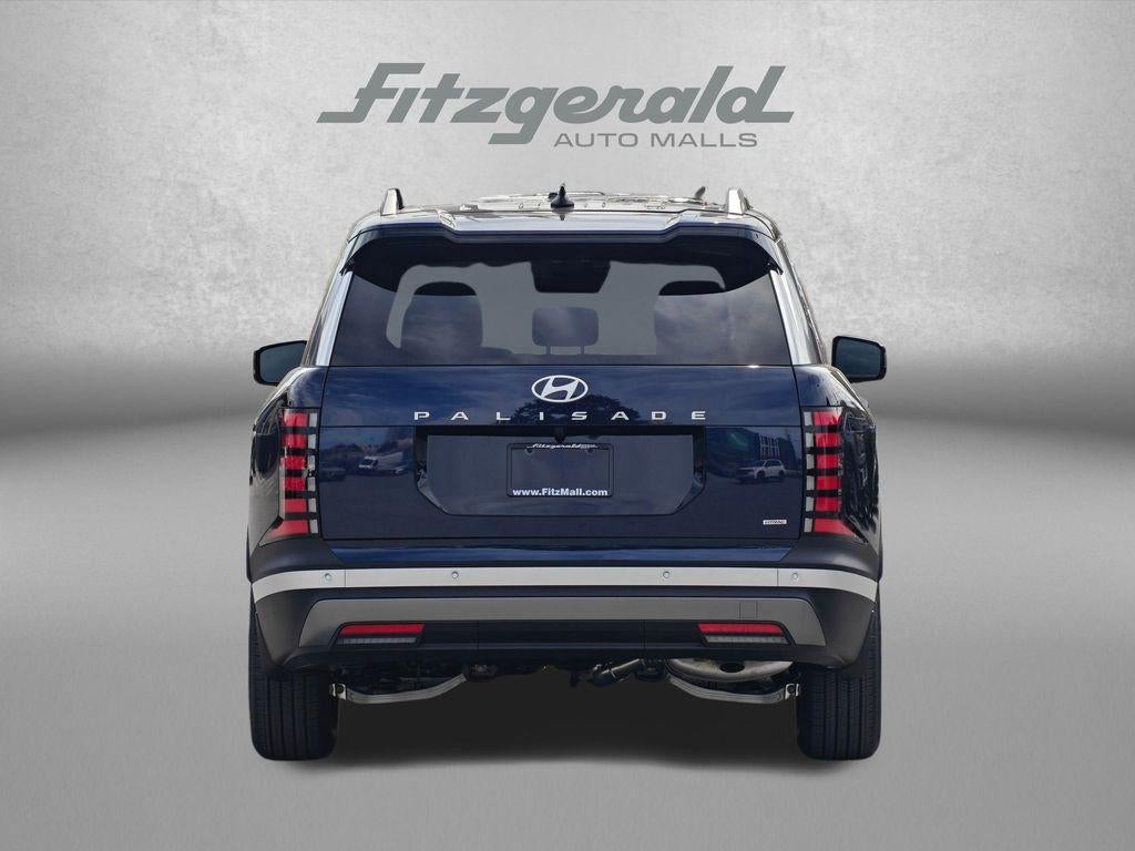 2026 Hyundai Palisade SEL AWD