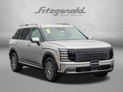 2026 Hyundai Palisade Hybrid SEL 7P