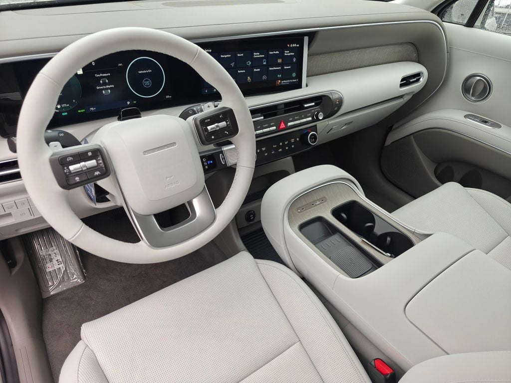 2026 Hyundai Palisade Hybrid SEL 7P