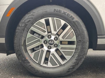 2026 Hyundai Palisade Hybrid SEL 7P