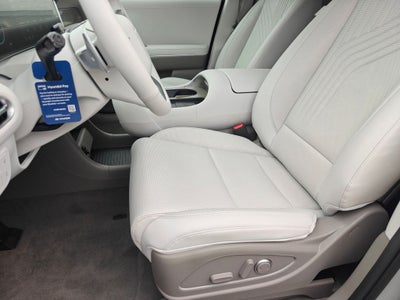 2026 Hyundai Palisade Hybrid SEL 7P