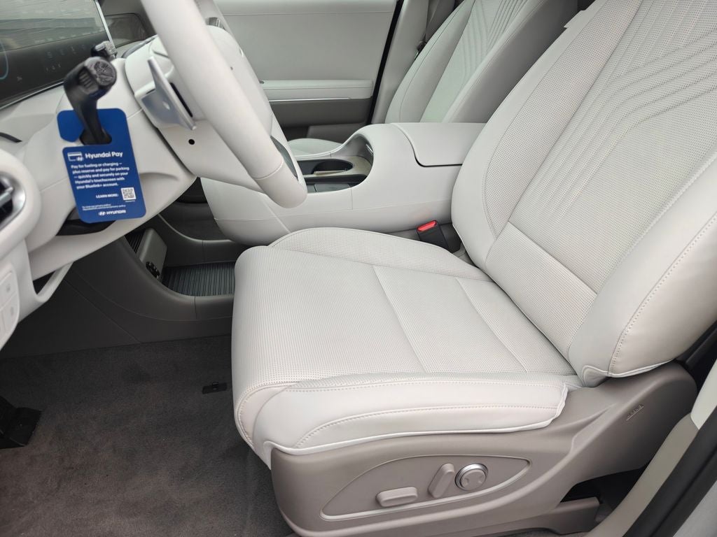 2026 Hyundai Palisade Hybrid SEL 7P
