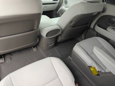 2026 Hyundai Palisade Hybrid SEL 7P