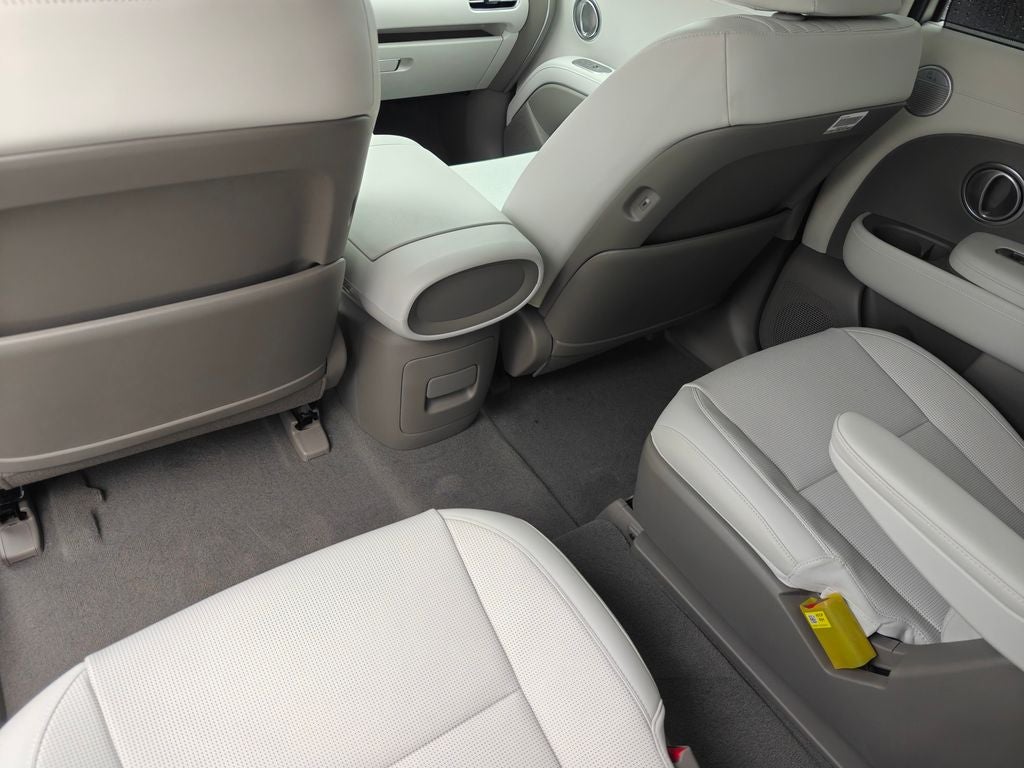 2026 Hyundai Palisade Hybrid SEL 7P