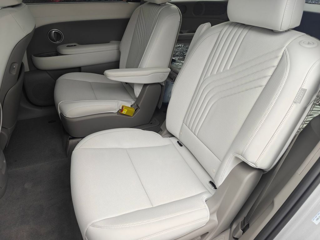 2026 Hyundai Palisade Hybrid SEL 7P